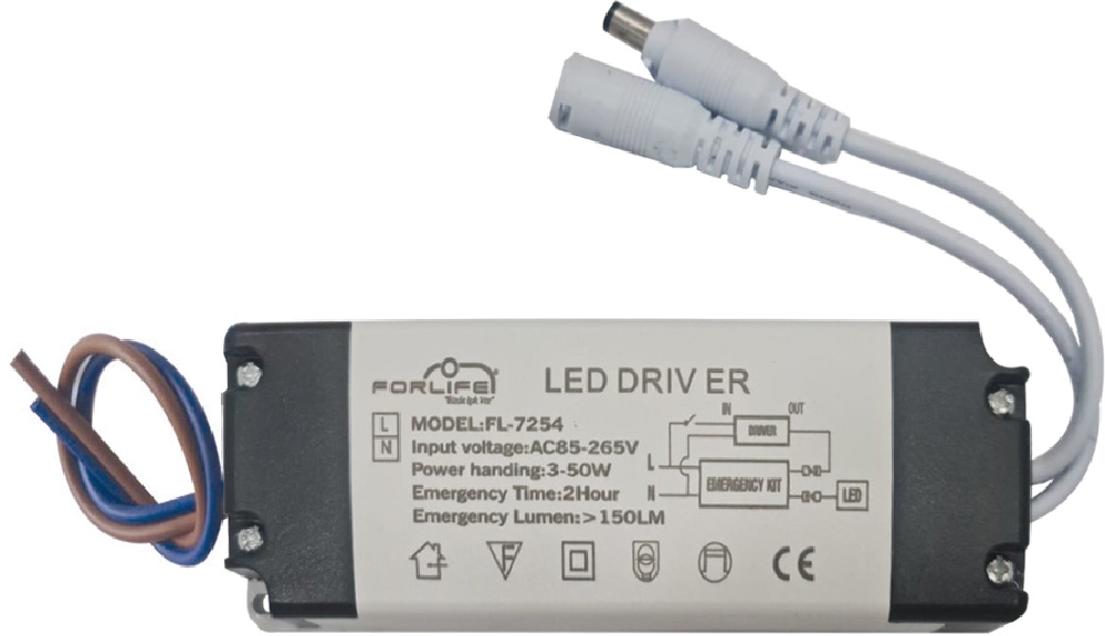 3-50W Kitli Driver